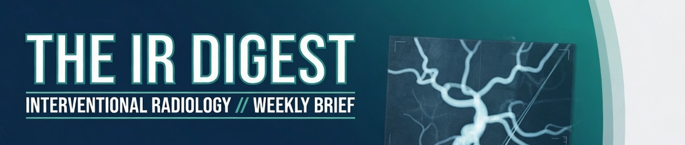 The IR Digest