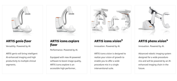 Siemens Healthineers scores FDA clearance for 6 interventional systems
