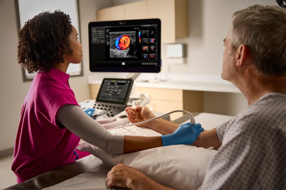 Philips gains FDA 510(k) clearance for Elevate Plus ultrasound AI